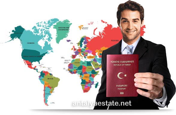مزایای اخذ پاسپورت ترکیه