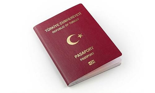 امتیازات پاسپورت ترکیه