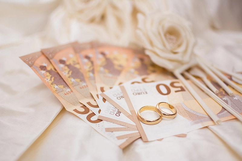 Wedding Costs in Antalya, Turkey