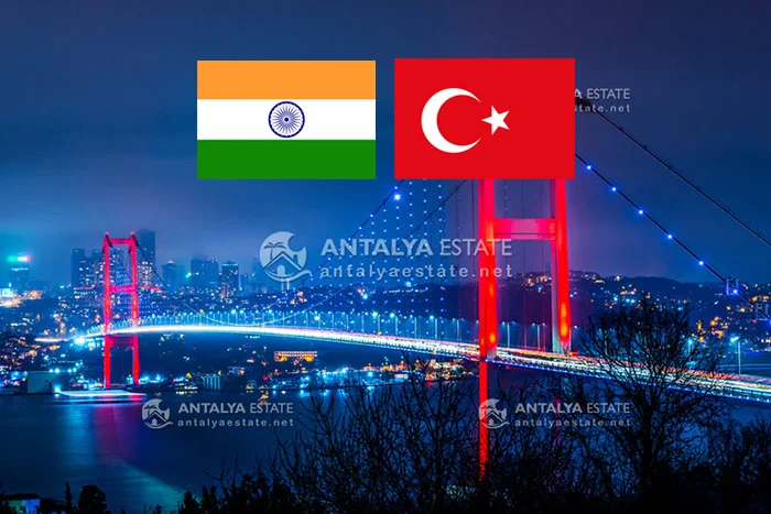 Can Indians buy property in Istanbul?