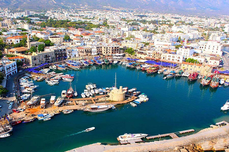 Why is North Cyprus so cheap?