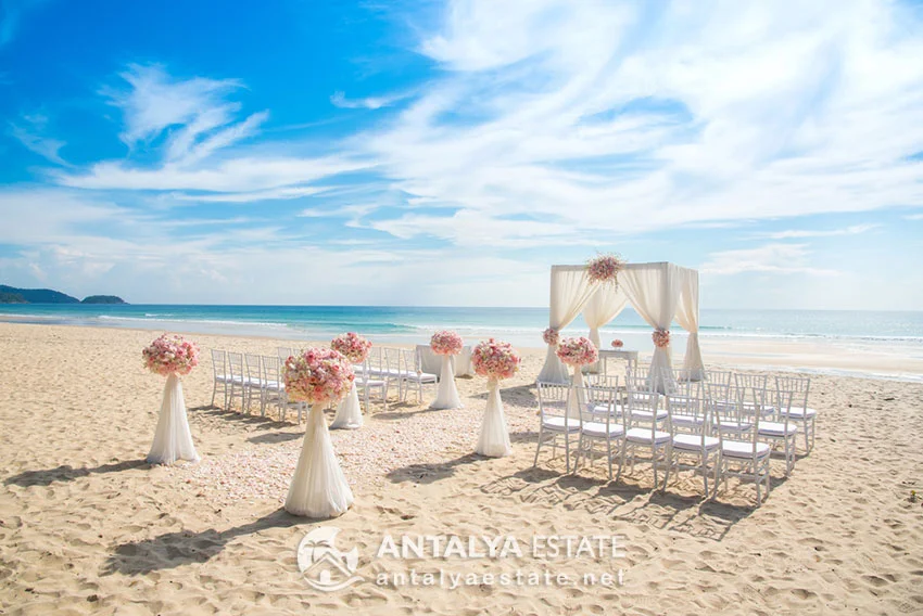 Wedding Venues in Antalya