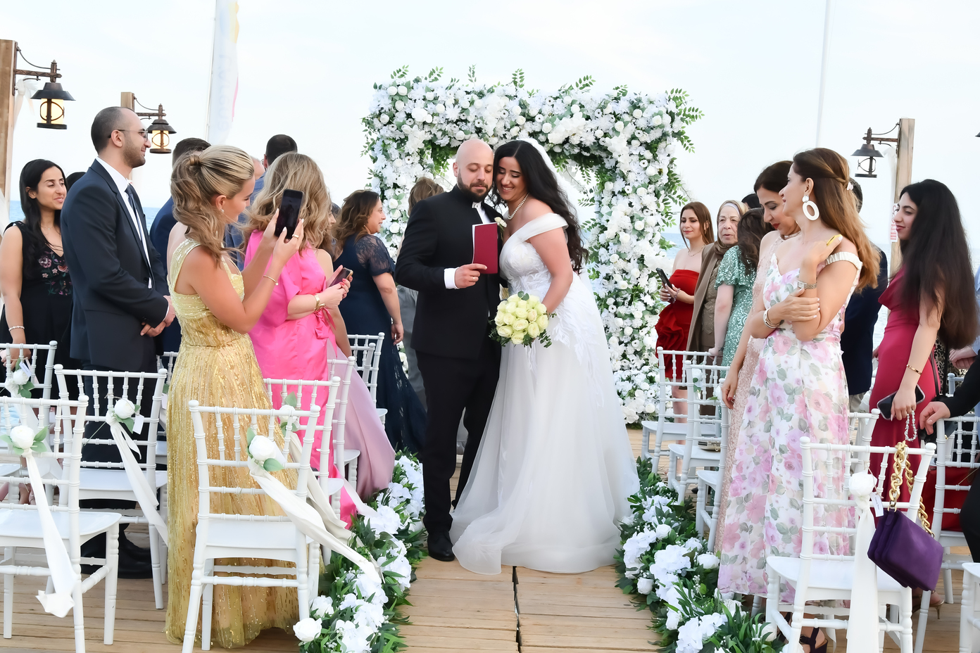 Weddings in Antalya, Turkey: Who the International Property Community Trusts
