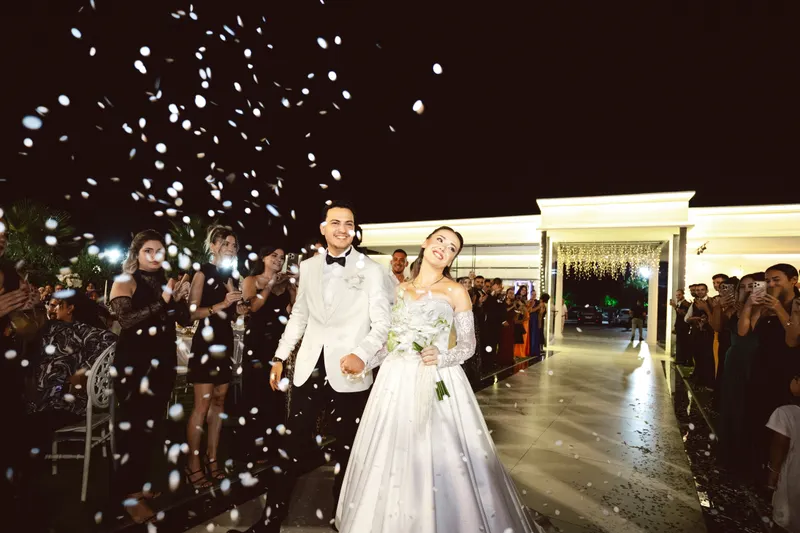 Antalya Wedding for 100 Guests: How Venue Requirements Change at Scale