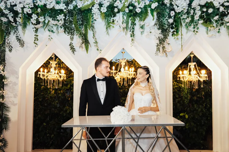 Antalya Wedding Weekend 2027 for 100 Guests: Venue, Welcome Dinner and Farewell Brunch in One Resort Antalya Wedding Weekend 2027 for 100 Guests: Venue, Welcome Dinner and Farewell Brunch in One Resort