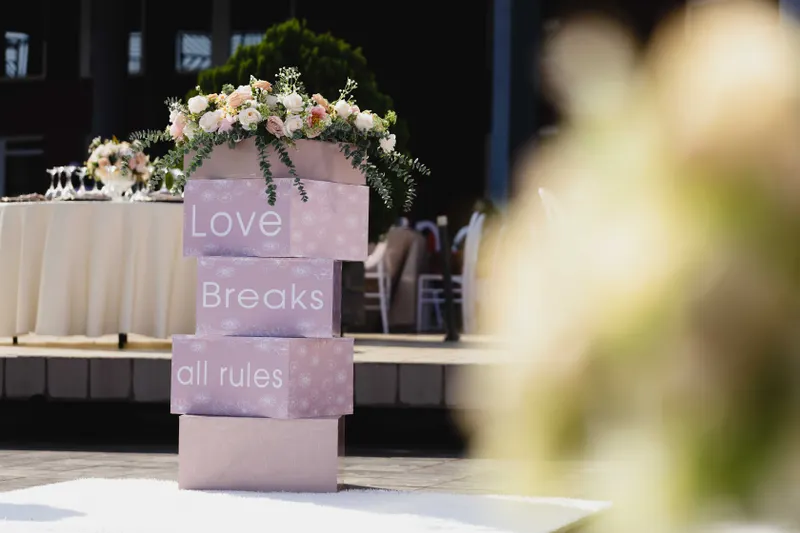 A beautiful Antalya wedding setup showcasing the elegance of remote venue booking options for 2027.