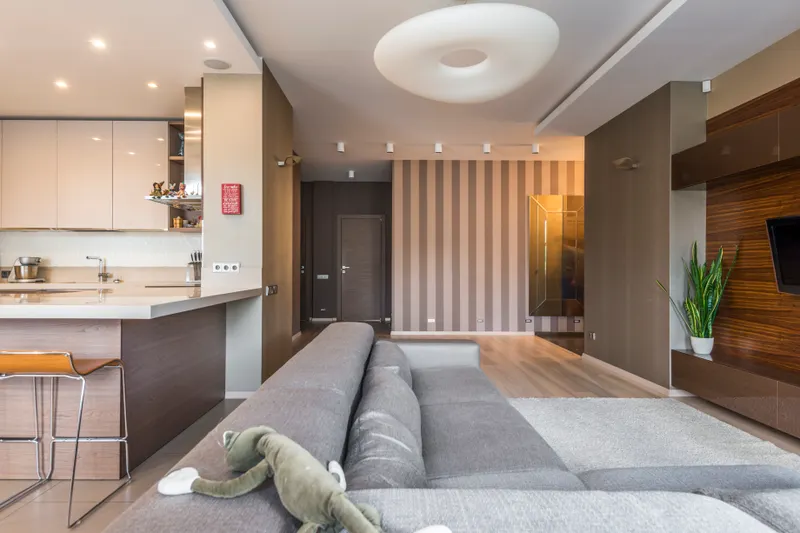 An inviting living space in a new-build home, illustrating the appeal of Costa Blanca new-build vs resale properties for international buyers.