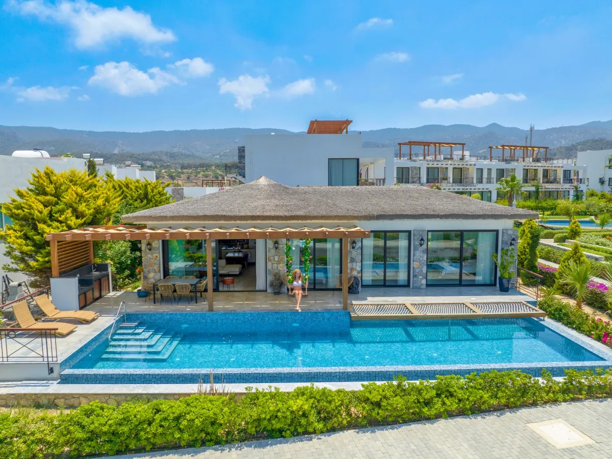 Exploring the optimal investment opportunities in villas in North Cyprus 