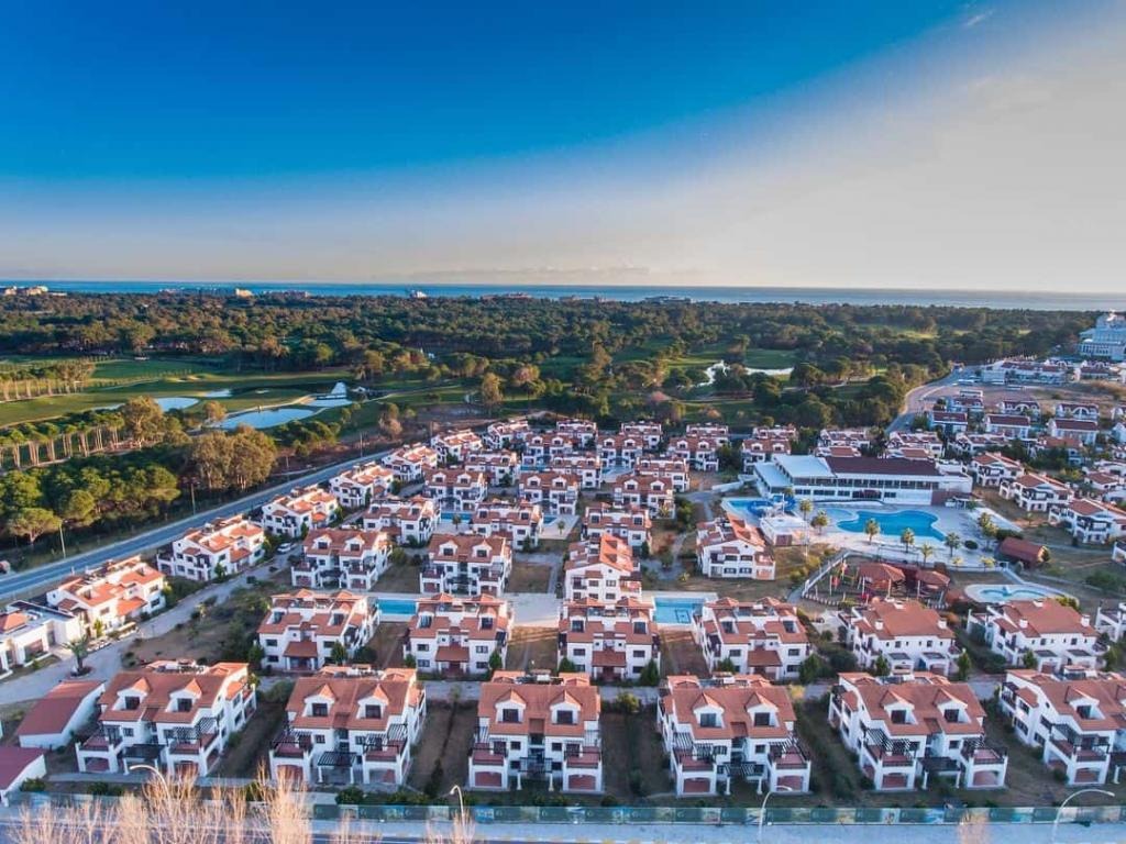 Retreat to Tranquility: Belek Villas, Your Ideal Retirement Haven Retreat to Tranquility: Belek Villas, Your Ideal Retirement Haven