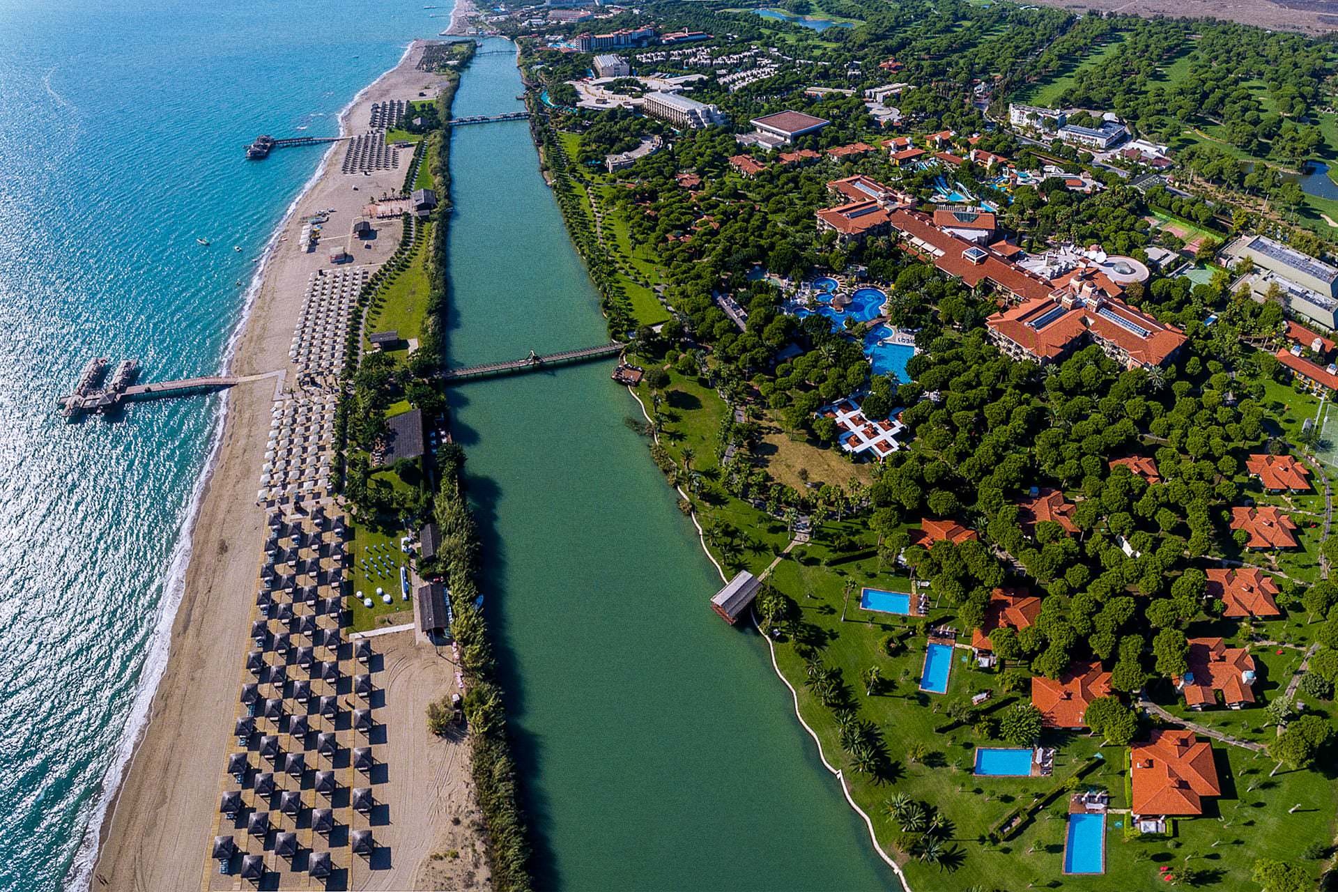 Discover the retirement lifestyle in Belek, Antalya 