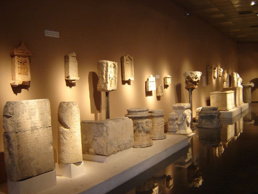 موزه باستان شناسی آلانیا