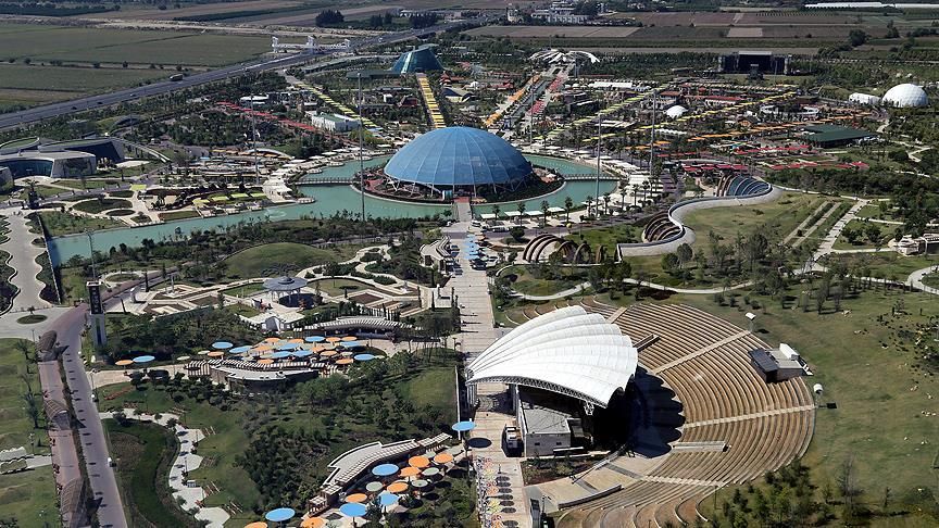 آنتالیا با نمایشگاه 2016 در حال رشد آنتالیا با نمایشگاه 2016 در حال رشد