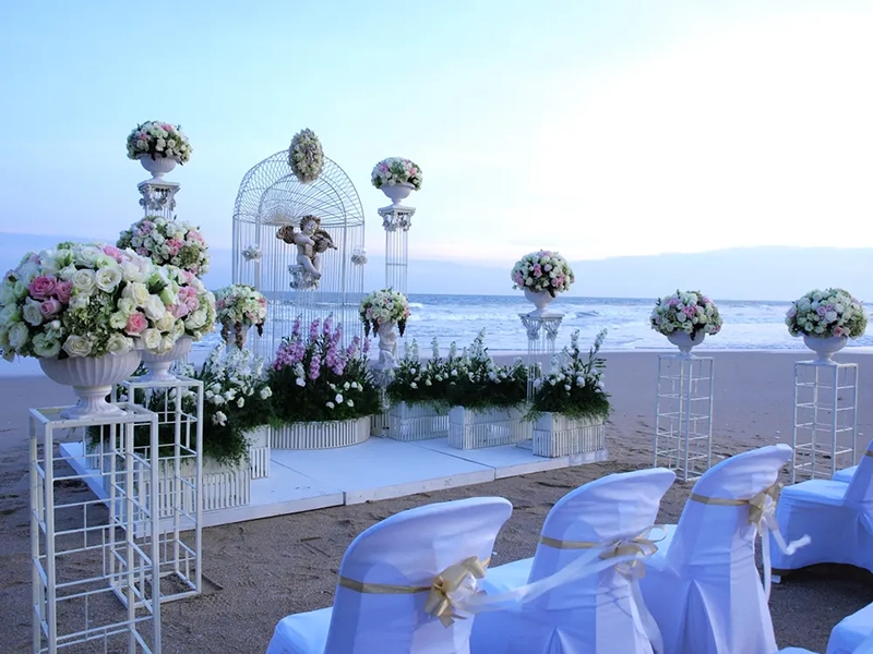 Can you get married in Lara beach, Turkey?