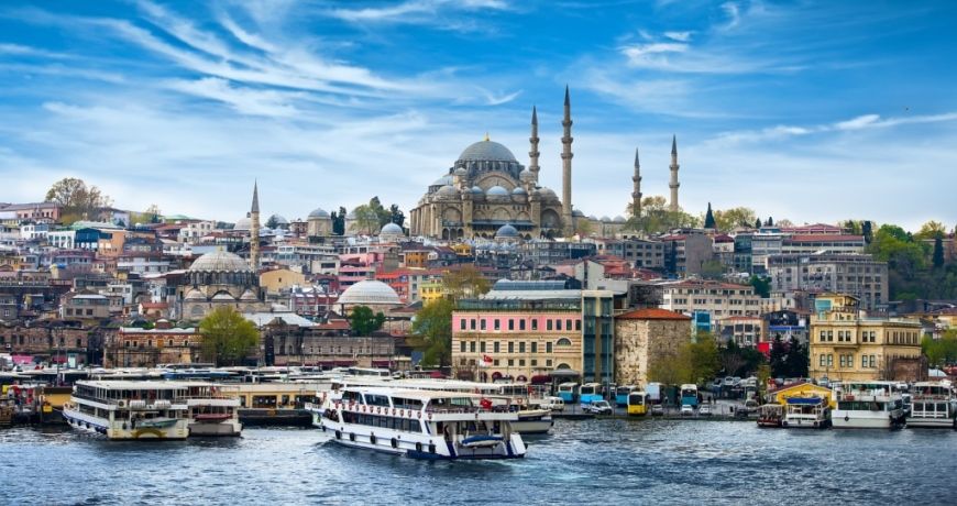 ترکیه حساس ترین کشور جهان در زمینه آلودگی محیط زیست