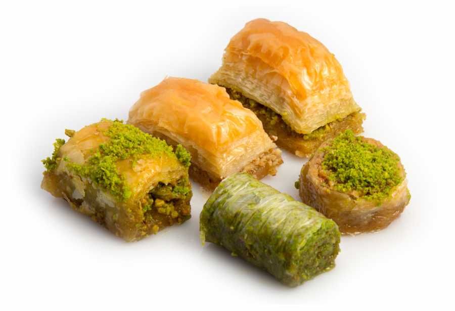 صادرات ۵۶۴ تن باقلوای ترک به ۶۳ کشور جهان صادرات ۵۶۴ تن باقلوای ترک به ۶۳ کشور جهان
