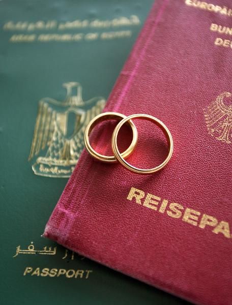 شرایط ازدواج اتباع خارجی در ترکیه