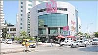 How many shopping mall at Antalya 