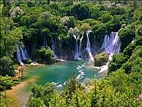  Kursunlu Waterfalls Antalya