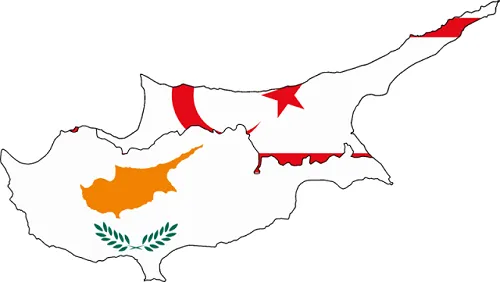 Сравнение Северного и Южного Кипра