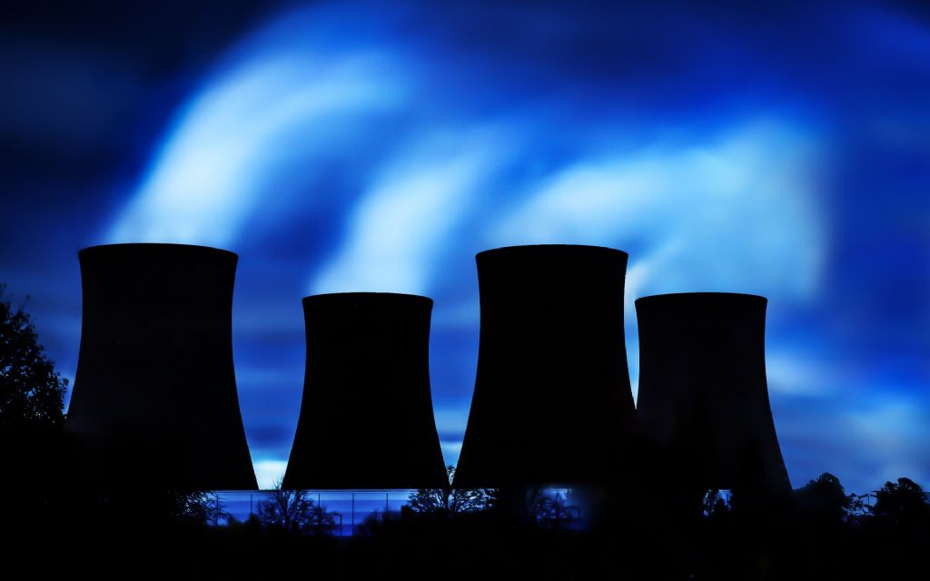 تامین برق از انرژی هسته ای