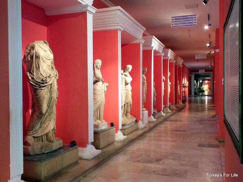 بزرگترین موزه سرپوشیده ترکیه افتتاح می شود 