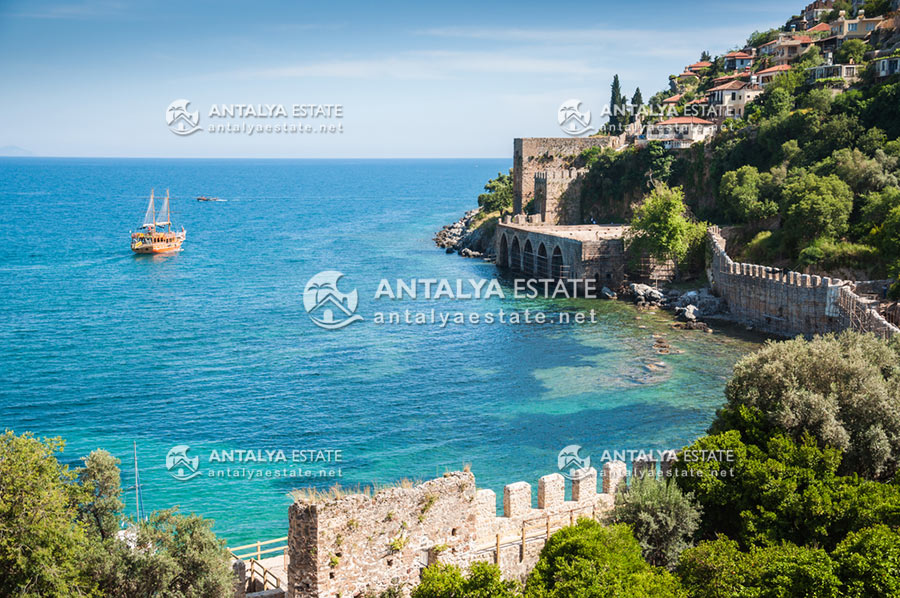 Buying property in Alanya