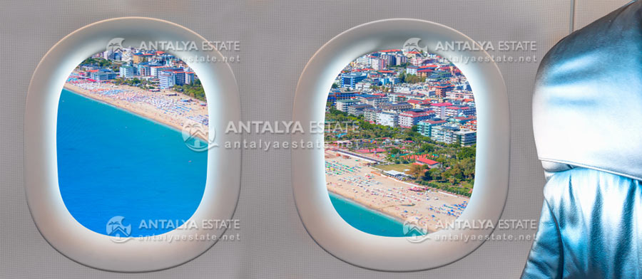 A pleasant experience with a trip to Alanya