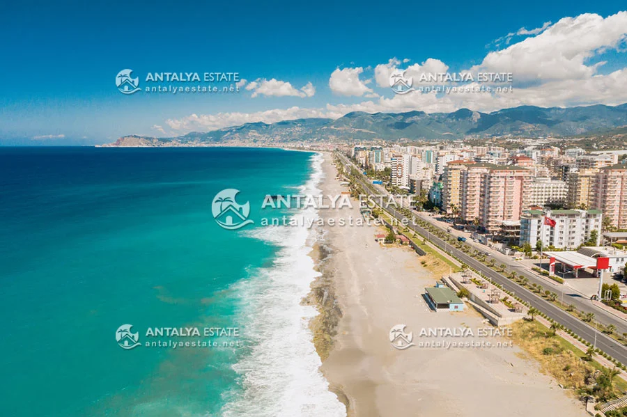 Uncover Coastal Paradise: Discover the Best Affordable Beachfront Properties in Alanya, Turkey