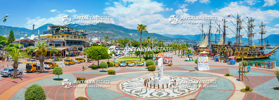 Buying a house in Alanya, Turkey