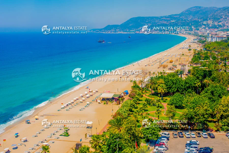 Purchasing Beachfront Properties in Alanya