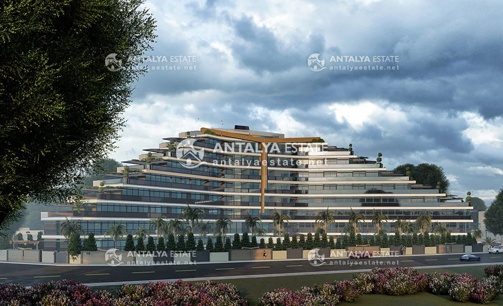 buying property in Altintas, Antalya