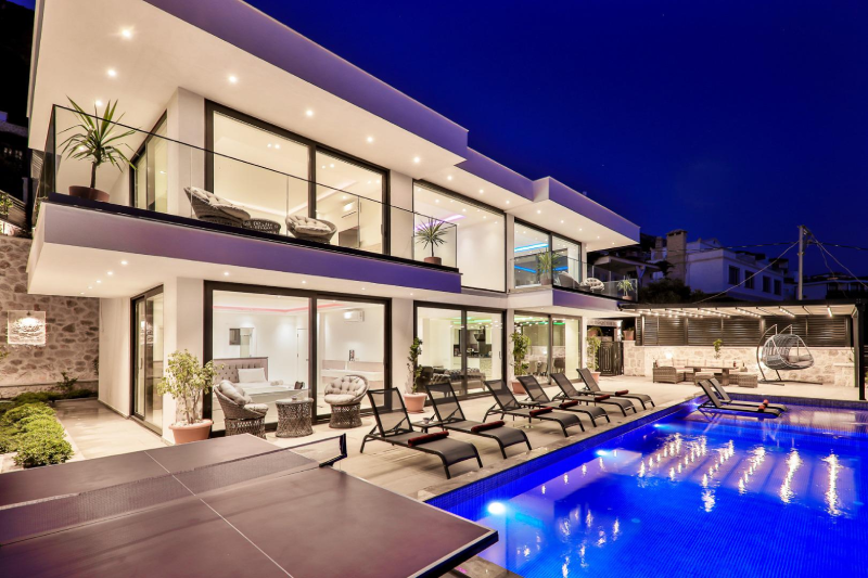 Discover the Amenities of Villas in Antalya Discover the Amenities of Villas in Antalya