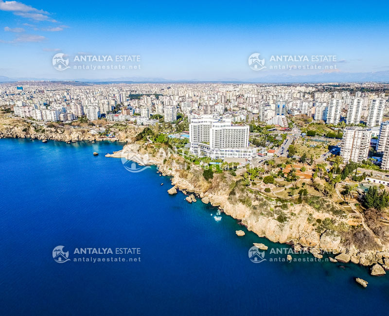 Property Investment in Antalya