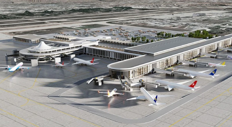 How Antalya Airport Expansion Will Impact Real Estate Prices in 2025 How Antalya Airport Expansion Will Impact Real Estate Prices in 2025