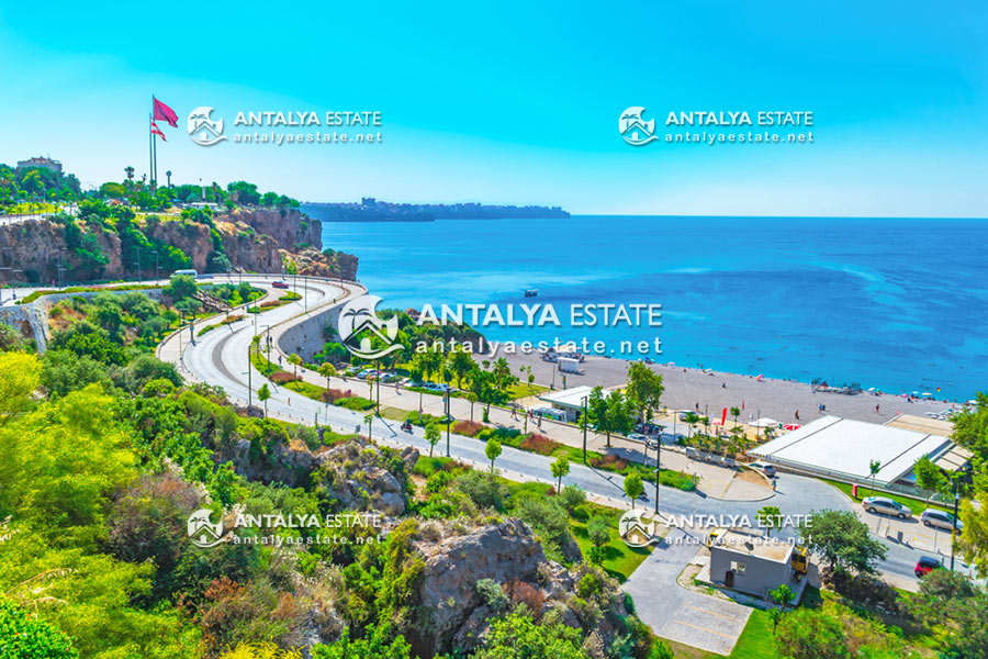 Buying a villa in Konialiti, Antalya