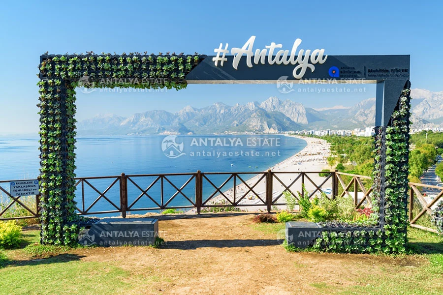 Properties for sale in Antalya Turkey