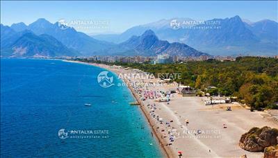 Reasons for Foreign Investors to Prefer Antalya