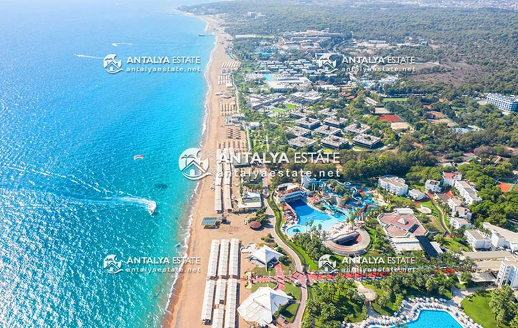 Buy a Holiday Home in Belek Antalya Turkey