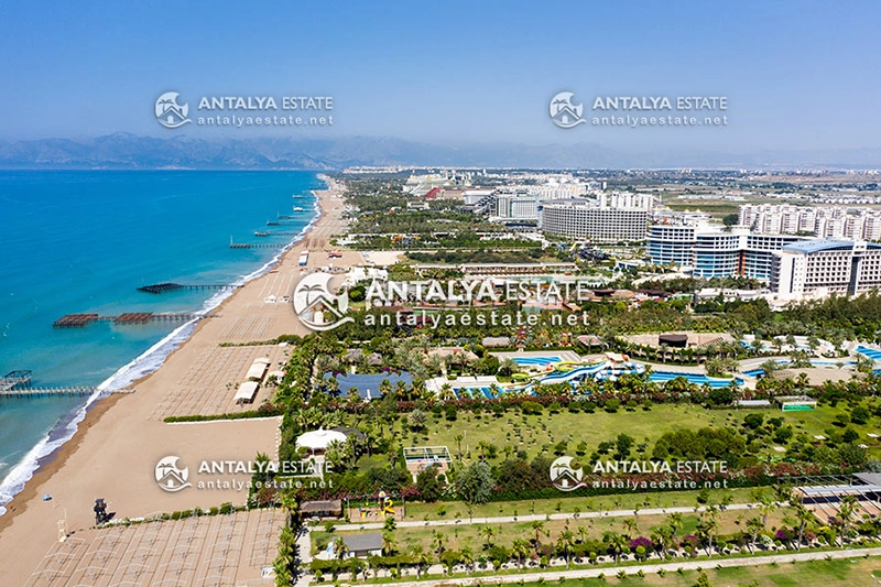 Popular areas for expats to buy property in Antalya