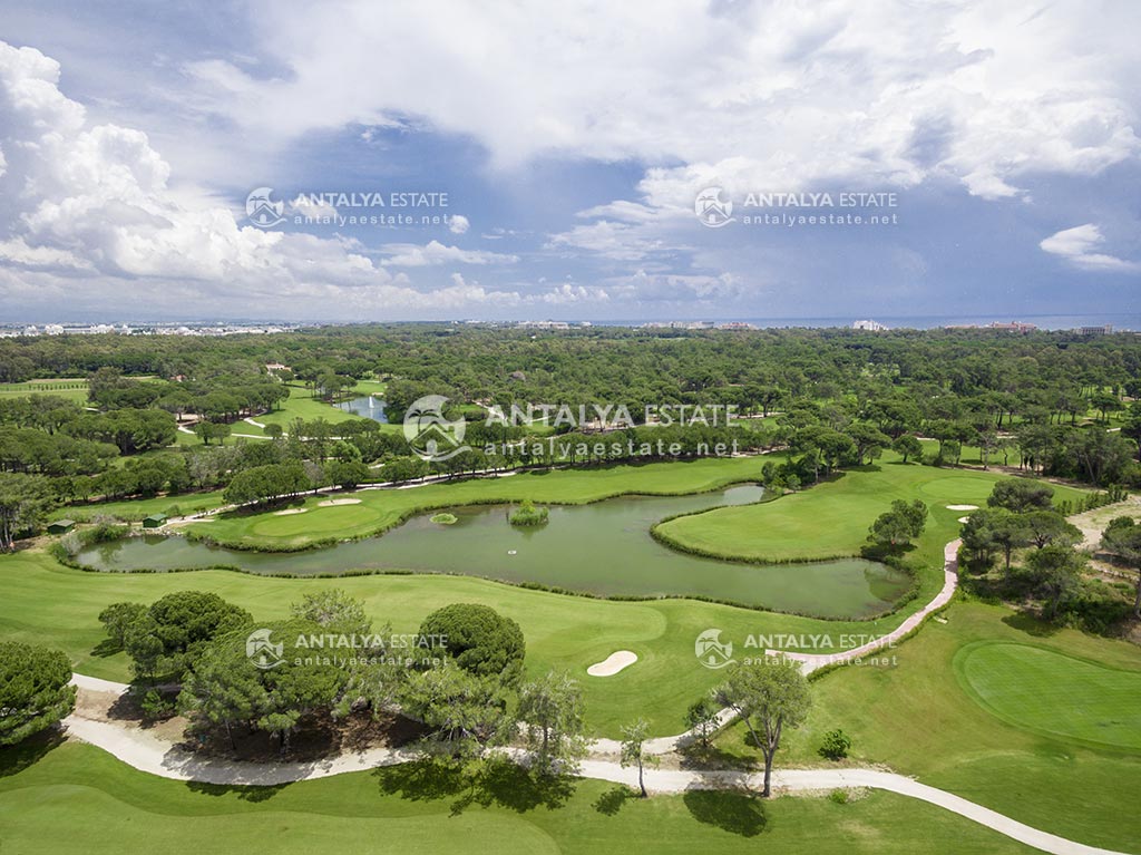 Antalya Belek Golf Clubs