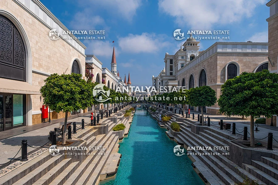 Buying real estate in Antalya