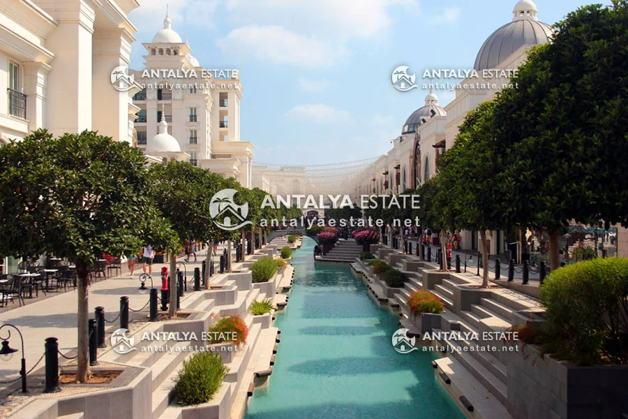 Living in Black Antalya by buying a property