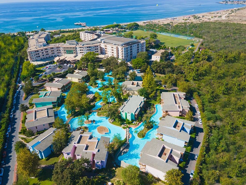 Top all-inclusive hotels in Antalya for families