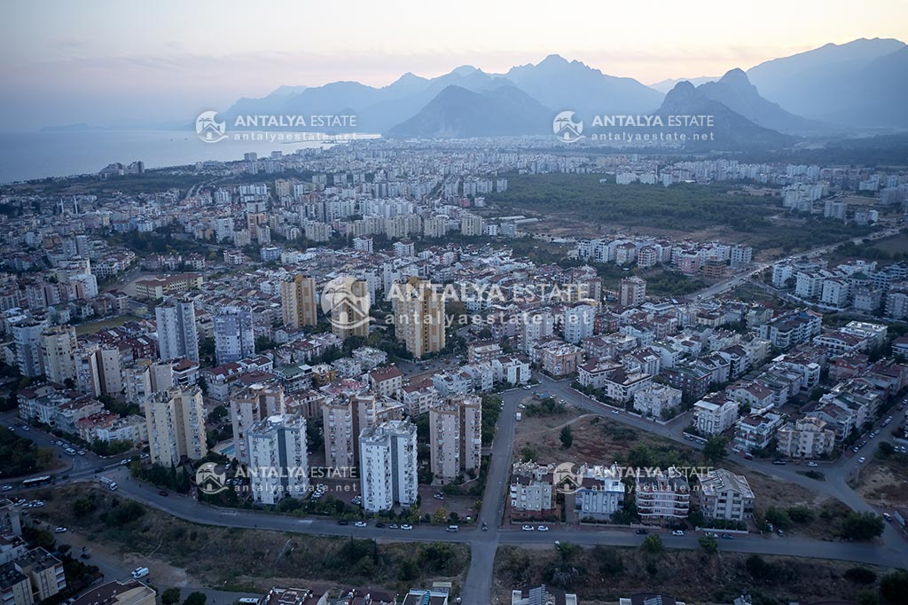 Purchasing land in Turkey – Antalya