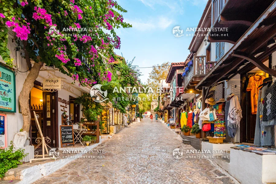 Life in Kas, Antalya