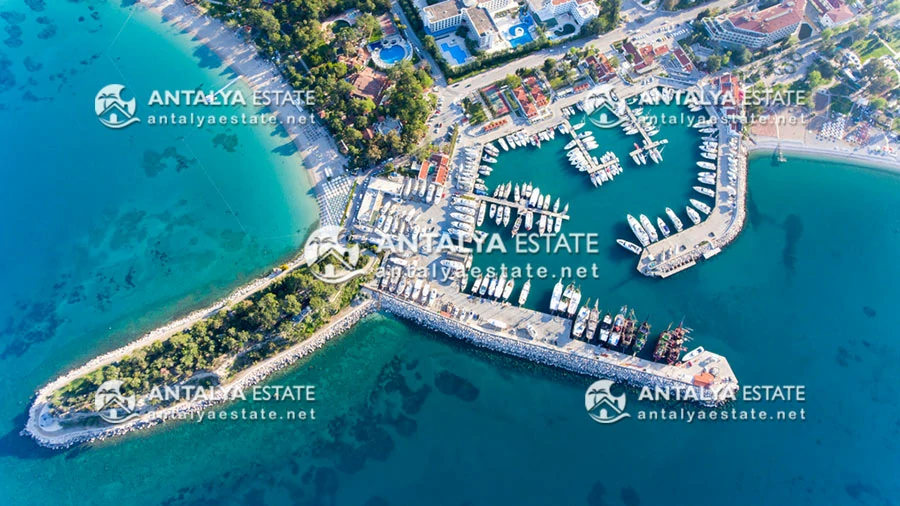 Buying a property in Kemer