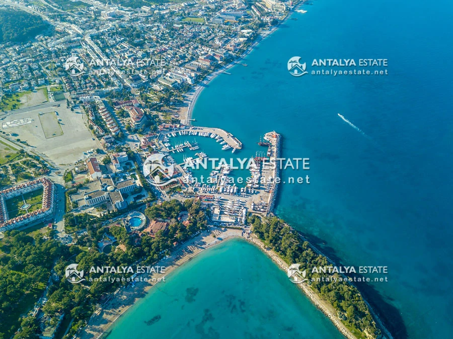 Buying real estate in Kemer, Antalya