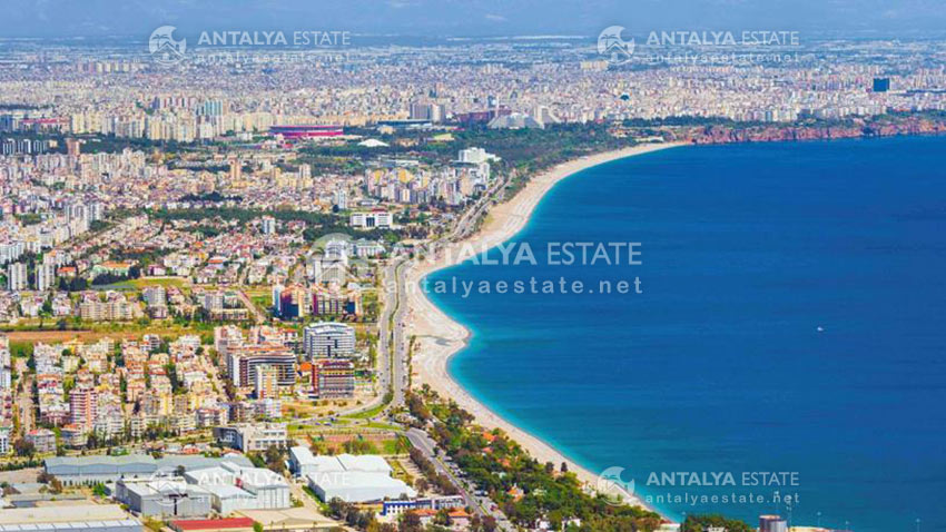 Antalya locations