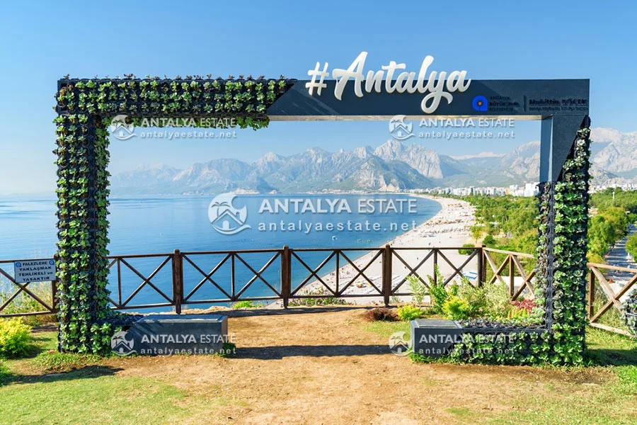 Spring in Antalya