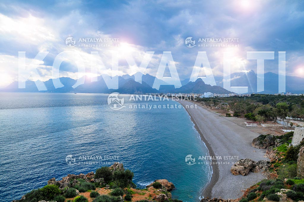 Purchasing property in Antalya Konyaalti